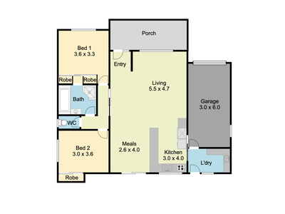 Unit 1 / 129 Hovell Street, Howlong