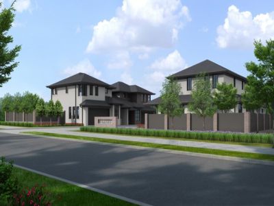 129-131 Old Northern Road, Baulkham Hills