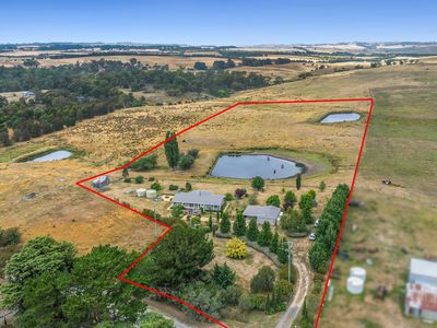 2263 Woodhouselee Road, Laggan via, Crookwell