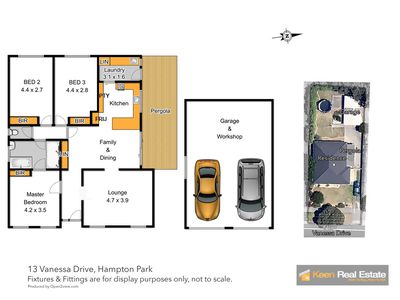 13 Vanessa Drive, Hampton Park