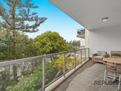 1035 / 1 OCEAN STREET, Burleigh Heads