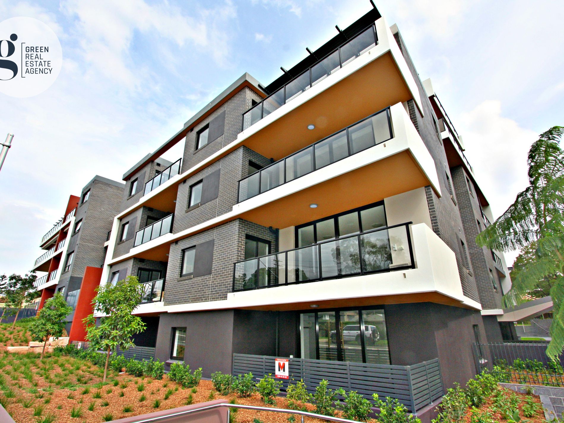 3017 / 74-78 Belmore Street, Ryde