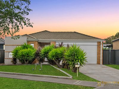 11 Murrumbidgee Street, Manor Lakes