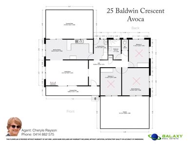 25 Baldwin Crescent, Avoca