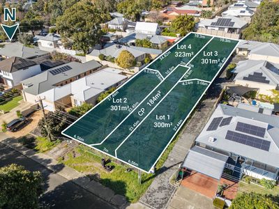 1 Aughton Street, Bayswater
