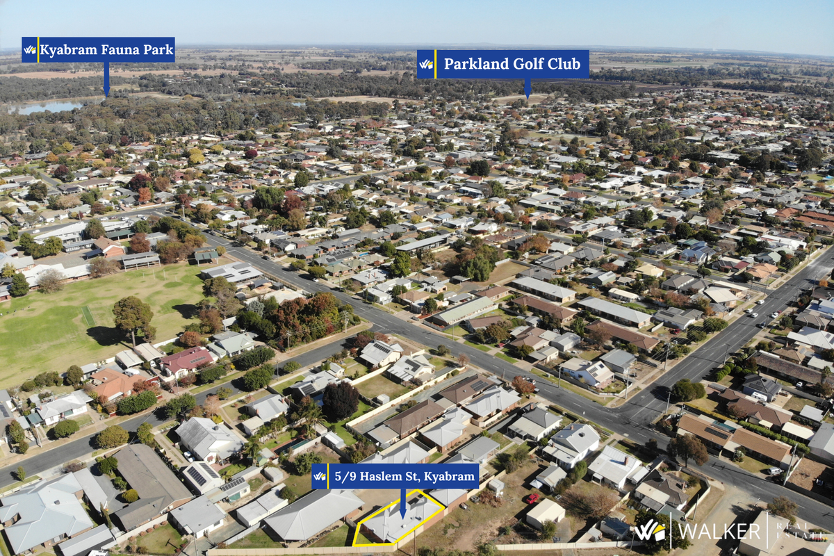 5 / 9 Haslem Street, Kyabram