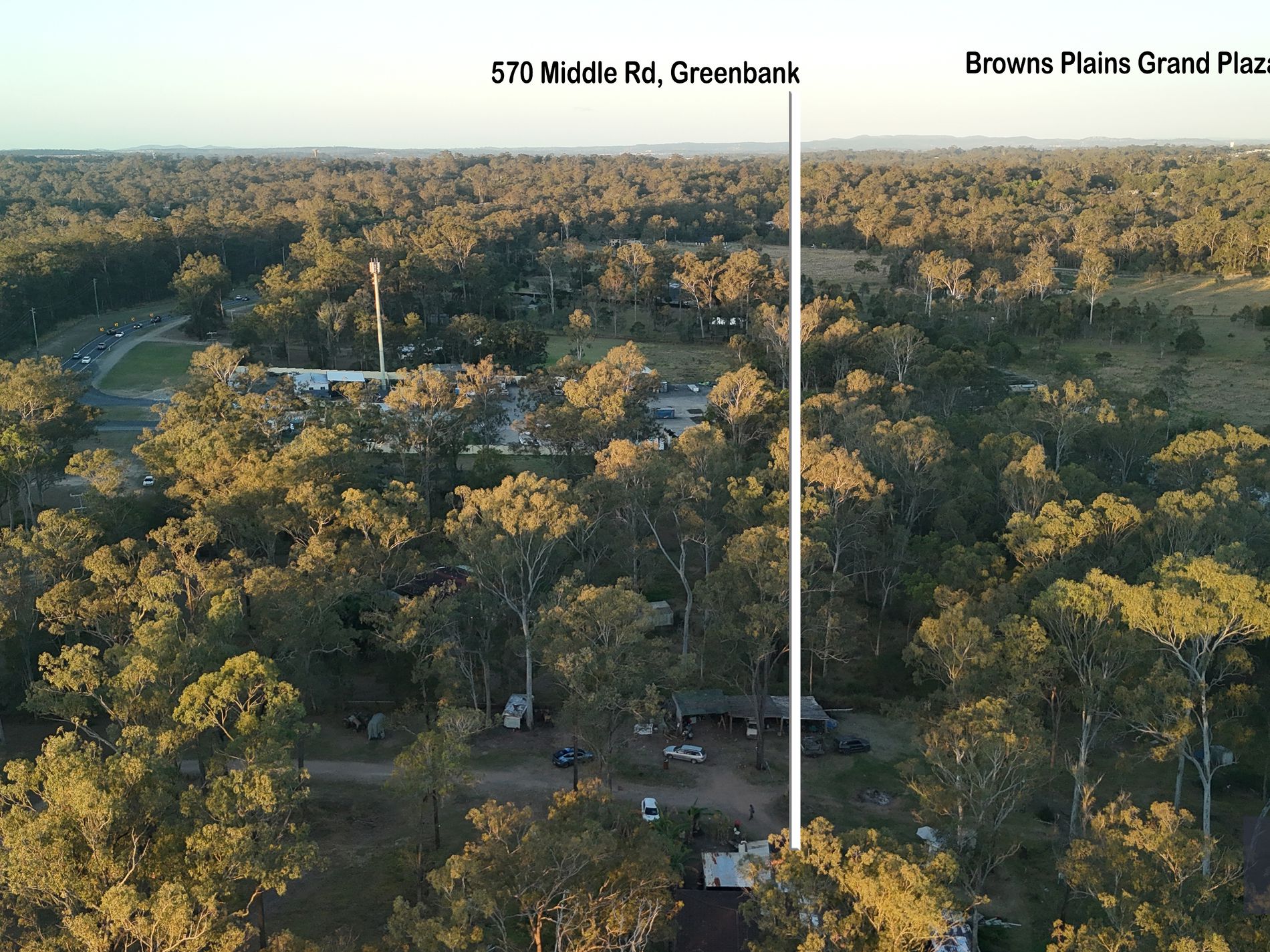 570-578 Middle Road, Greenbank