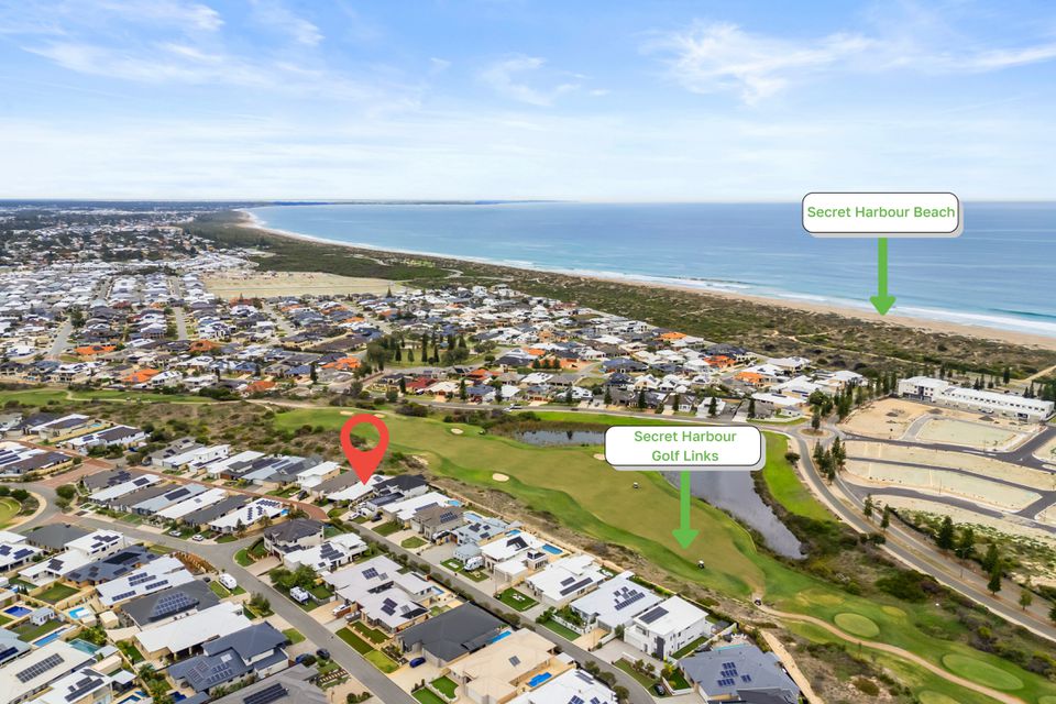 39 BROULEE LANE, Secret Harbour