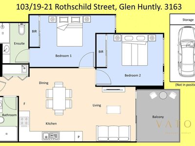 103 / 19-21 Rothschild Street, Glen Huntly