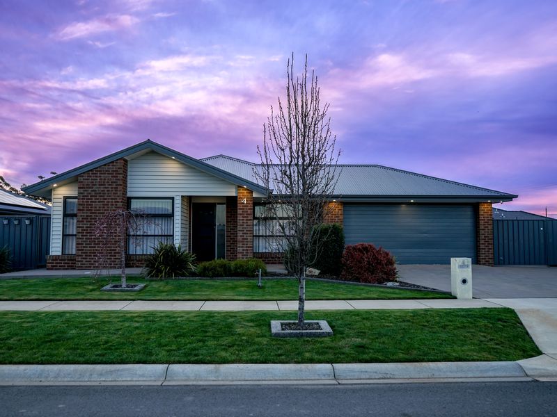 4 Sullivan Drive, Nagambie