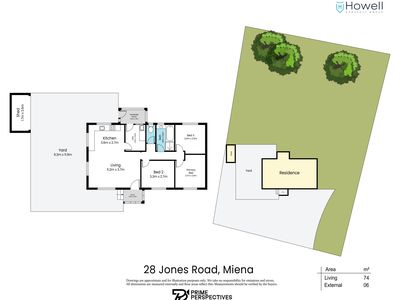 28 Jones Road, Miena