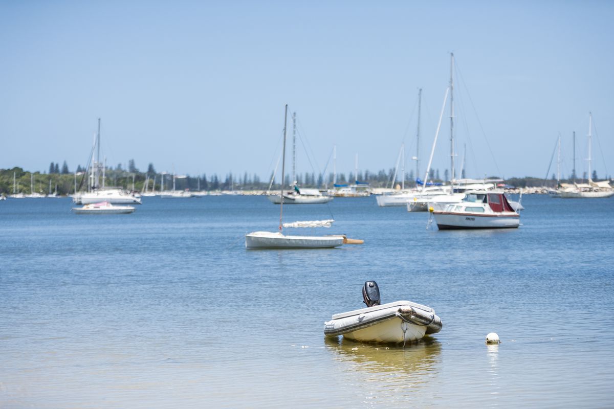 Lot 89, Birrigan Iluka Beach Laurie Drive, Iluka