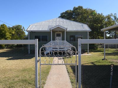 54 WILLOW STREET, Barcaldine