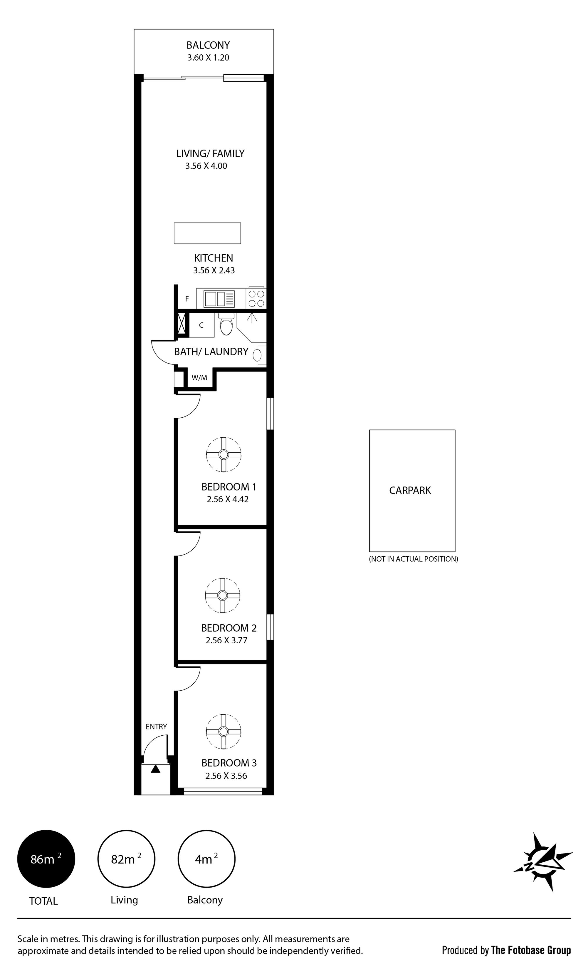 24 / 13 Yates Street, Mawson Lakes
