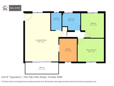8 / 106 Little Street, Forster