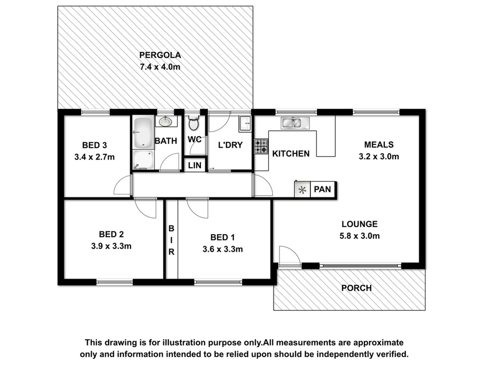 21 English Drive, Millicent