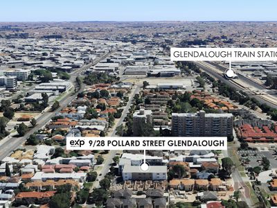 9 / 28 Pollard Street, Glendalough