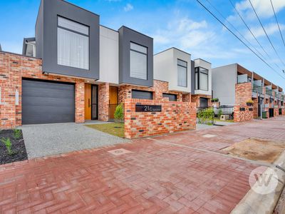 21c Eighth Street, Bowden