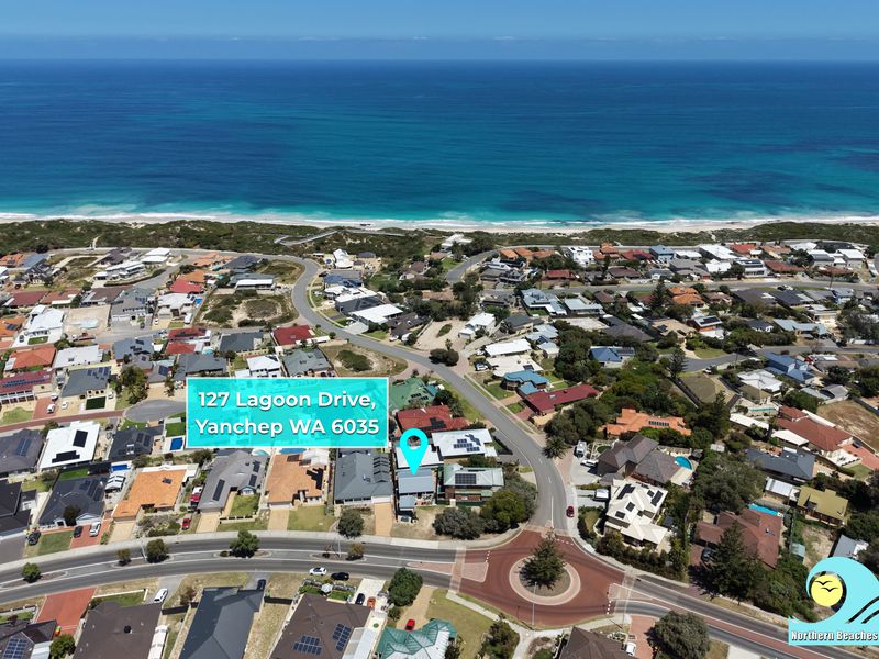 127 Lagoon Drive, Yanchep