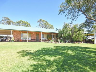72R Burraway Road, Terramungamine