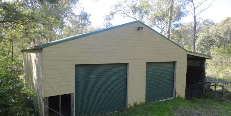 1261 Harrys Creek Road, Strathbogie