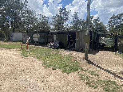 198 Burkes Road (Booie), Kingaroy