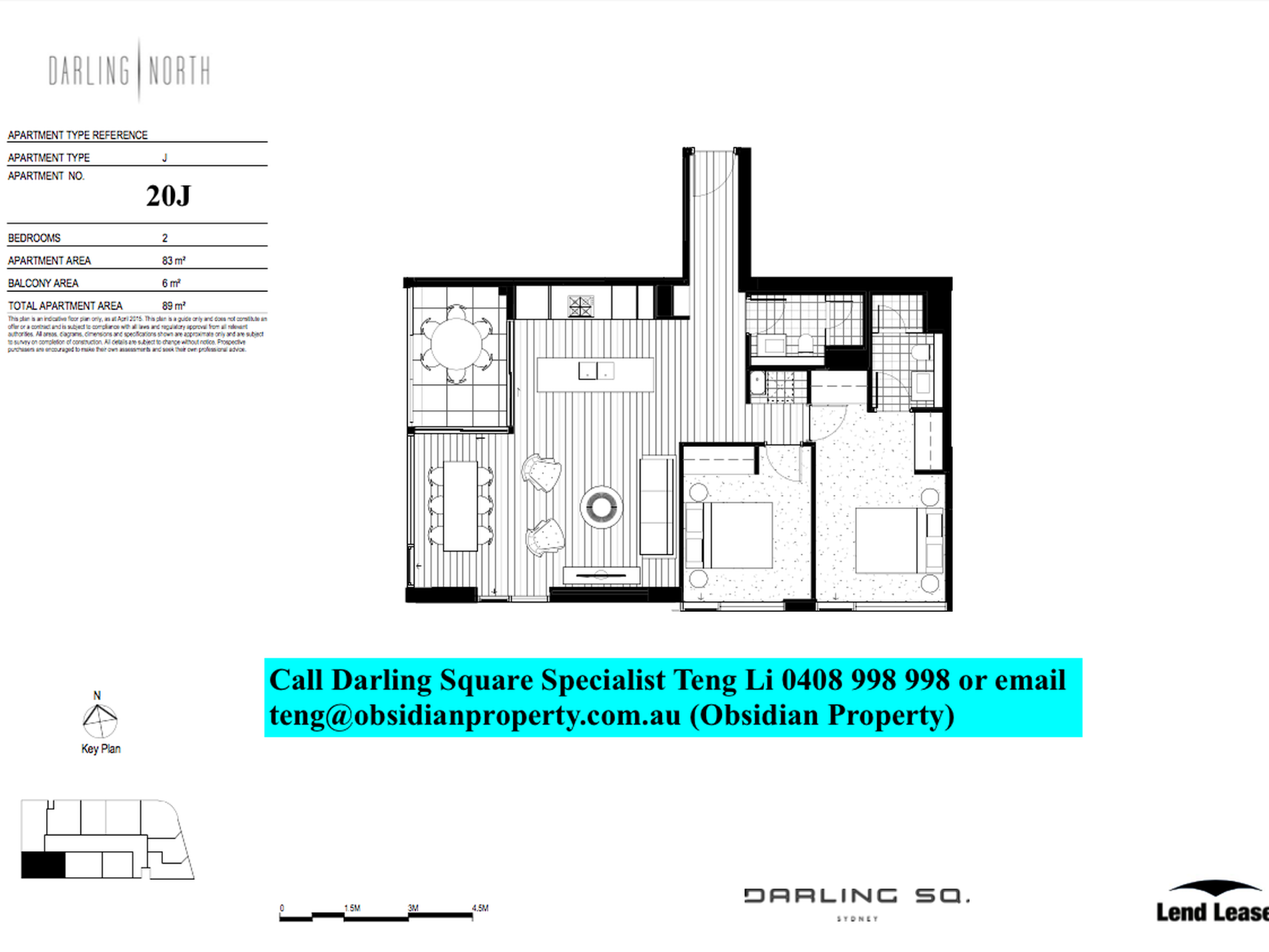 60 Tumbalong Boulevard, Haymarket