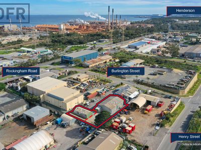 1 / 40B Burlington Street, Naval Base