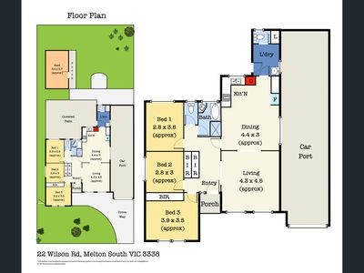 22 Wilson Road, Melton South