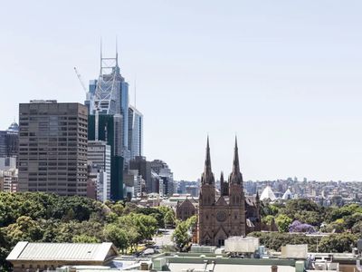 1205 / 1 Francis Street, Darlinghurst