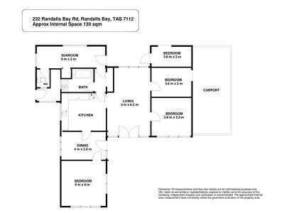 232 Randalls Bay Road, Randalls Bay