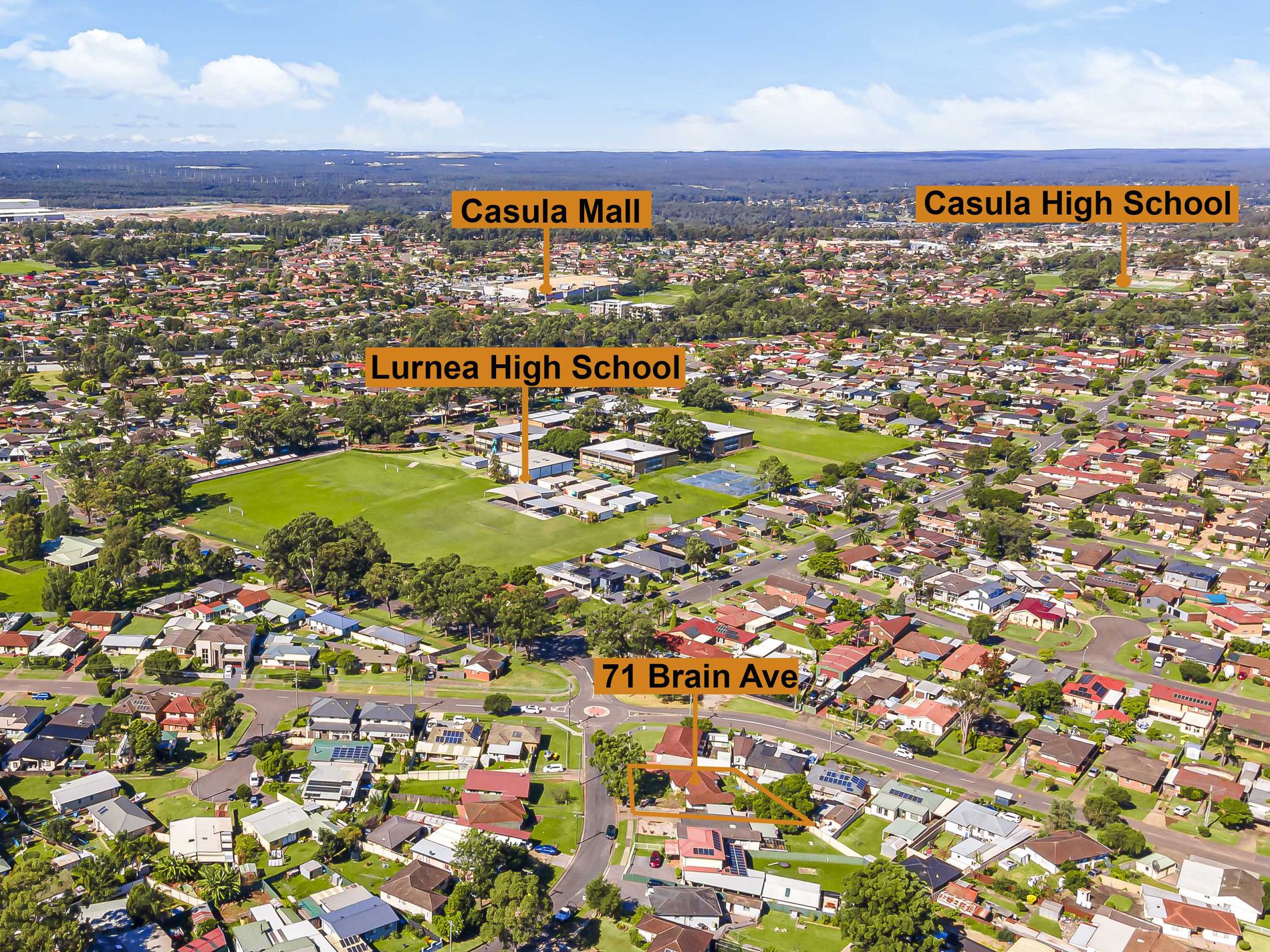 71 Brain Avenue, Lurnea