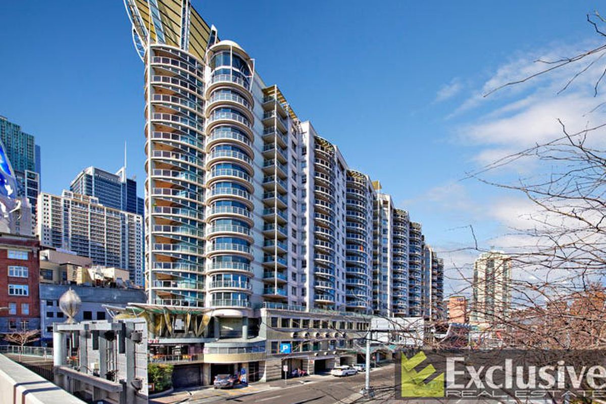 605 / 28 Harbour Street, Sydney