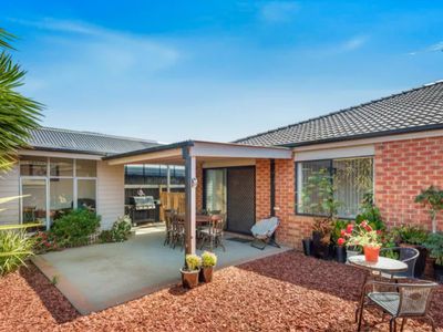 50 Hindmarsh Drive, Wyndham Vale