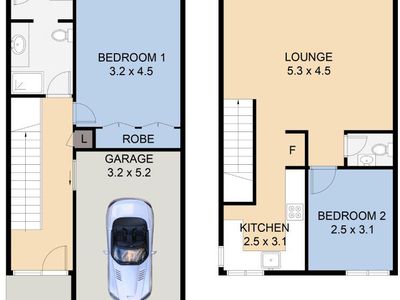 9 / 7-9 Albert Street, Speers Point