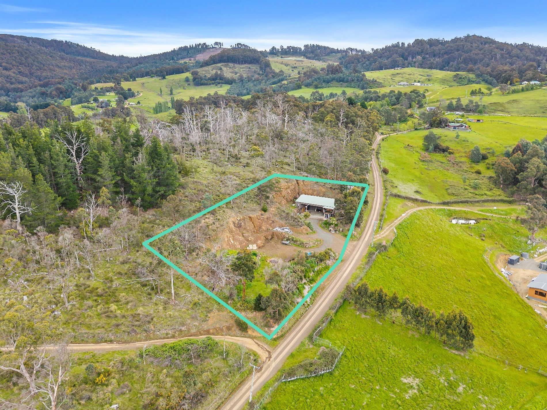 63 Deans Road, Glen Huon