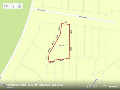 2 Edwins Way, South Hedland