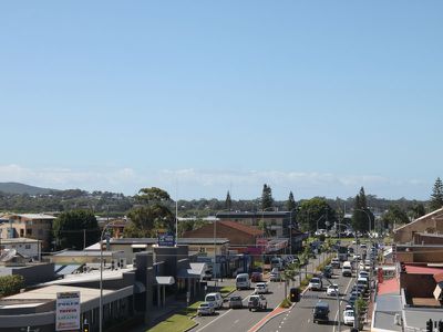 Multiple Levels / 92 Manning Street, Tuncurry