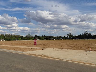 Lot 75, Hannah Crescent, Nagambie