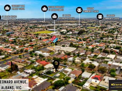8 Leonard Avenue, St Albans