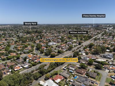 23 Hetherington Drive, Bull Creek