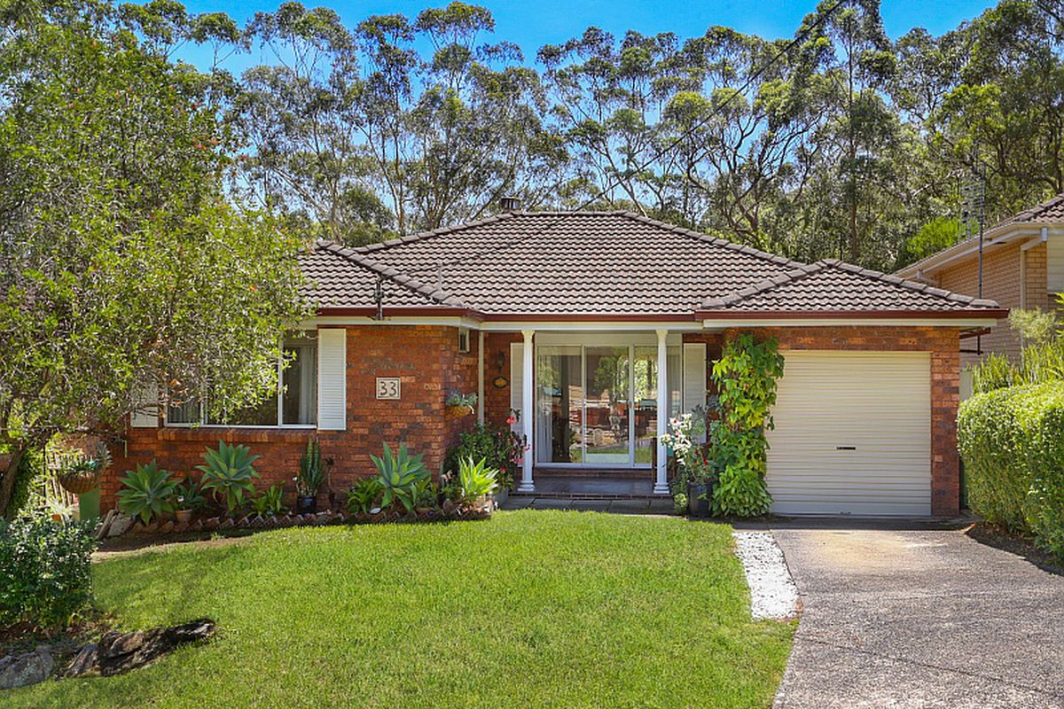 33 South Crescent, North Gosford