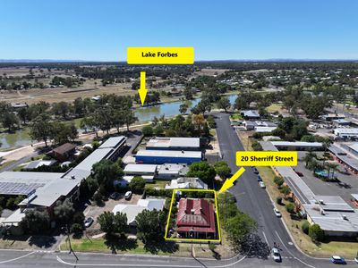 20 Sherriff Street, Forbes