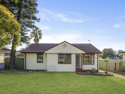 14 Warrigal Street, Blacktown