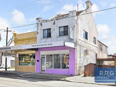 Shop / 103 Wollongong Road, Arncliffe