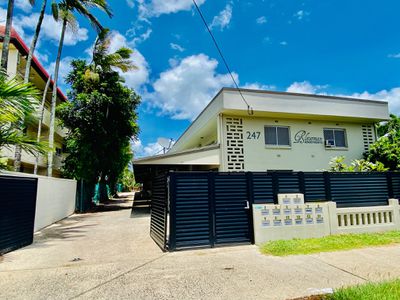 13 / 247 Sheridan Street, Cairns City