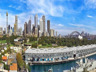 64 / 19 Forbes Street, Woolloomooloo