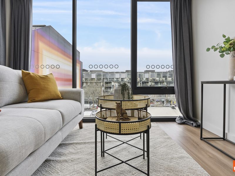 413 / 42 Mort Street, Braddon