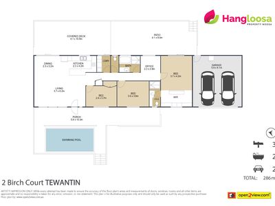 2 Birch Ct, Tewantin