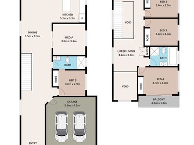 37 Flying Fox Circuit, Oakville